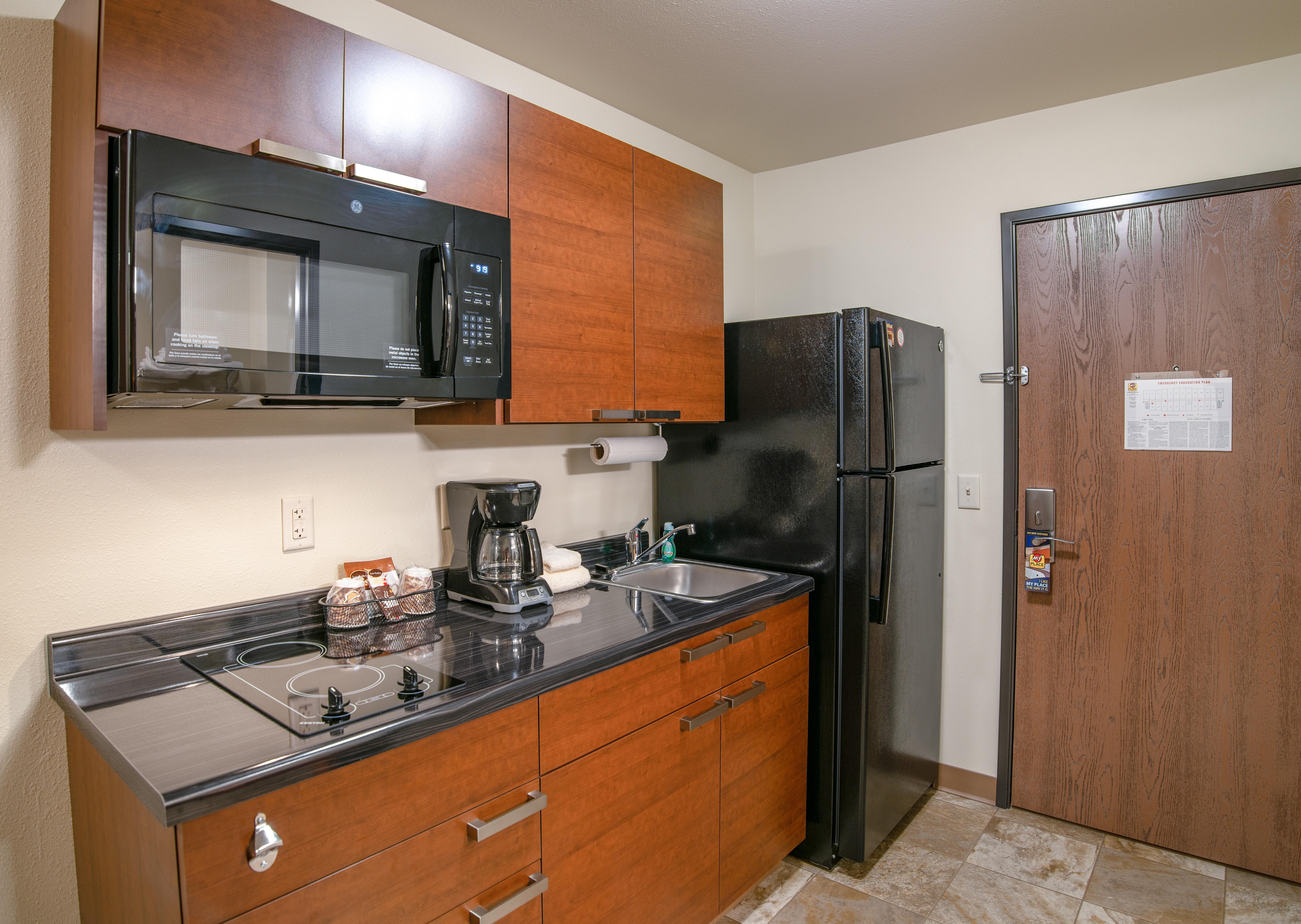 My Place Hotel-Altoona/Des Moines, Ia מראה חיצוני תמונה
