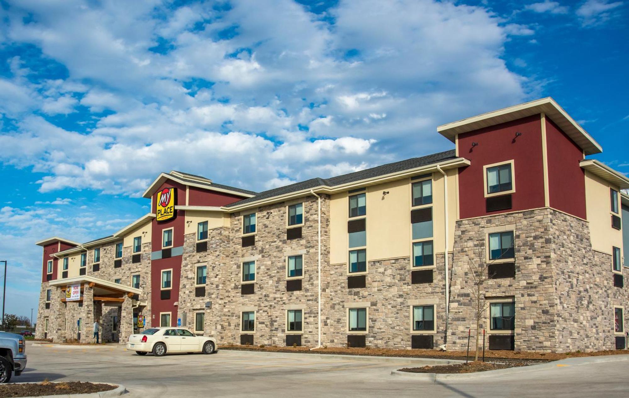 My Place Hotel-Altoona/Des Moines, Ia מראה חיצוני תמונה