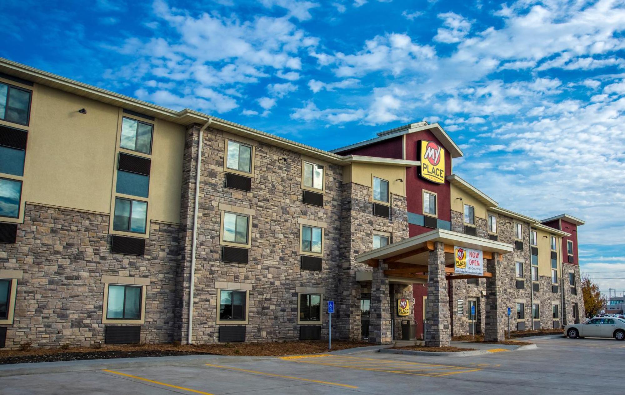 My Place Hotel-Altoona/Des Moines, Ia מראה חיצוני תמונה