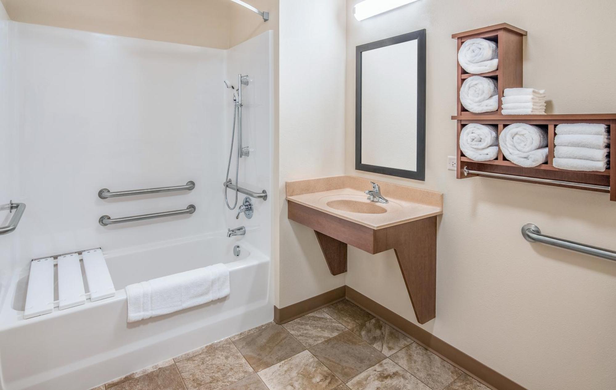 My Place Hotel-Altoona/Des Moines, Ia מראה חיצוני תמונה