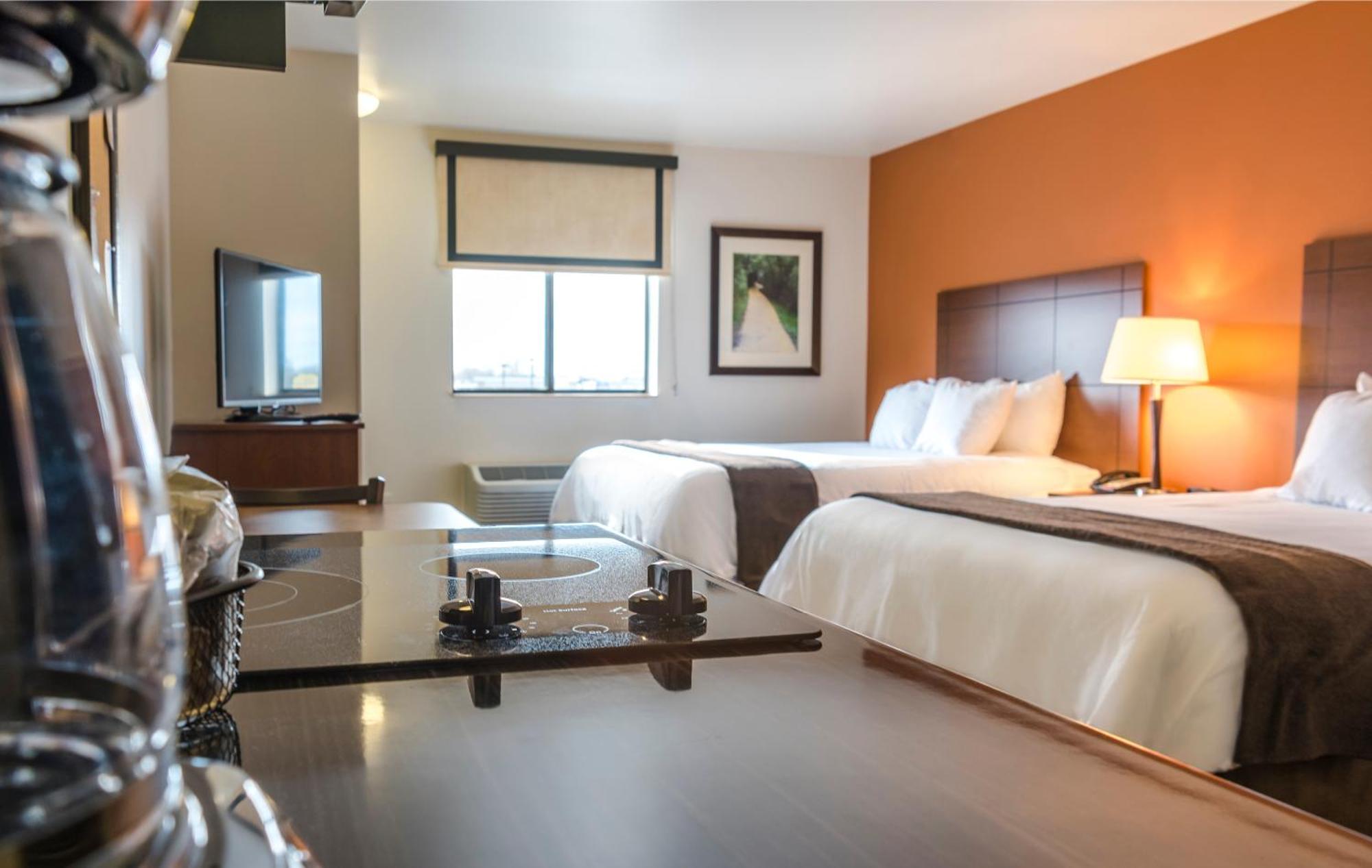 My Place Hotel-Altoona/Des Moines, Ia מראה חיצוני תמונה